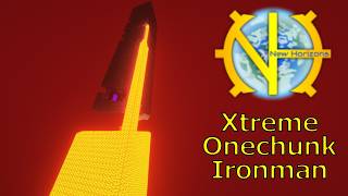 Xtreme Onechunk GTNH - The Nether | #11