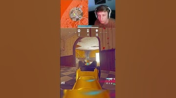 Area 99 *SNEAKY* gas rotation for the 1v4! 👑(CLUTCH) #warzone #callofduty #rebirthisland #mw3