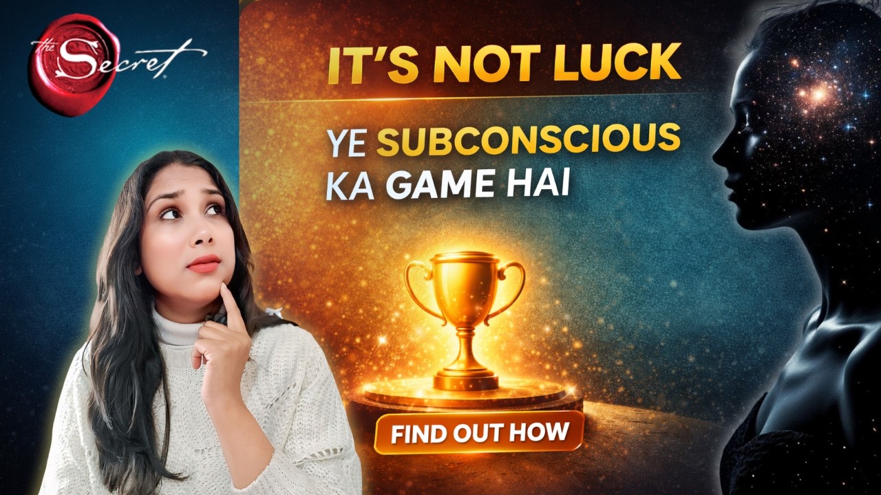 Why Some People Manifest Instantly (Subconscious Mind, Beliefs & Psychology)