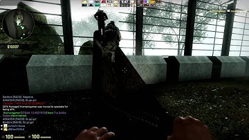 CS:GO Zombie Escape - LostWorld Redux (Human Victory)