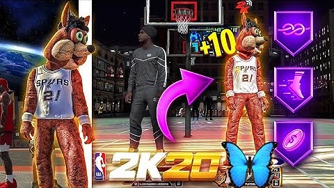 I FINALLY HIT ELITE 3 & FINALLY UNLOCKED MASCOTS ON NBA 2K20❗️( ELITE 3 TURNED ME INTO A DEMIGOD)🦋