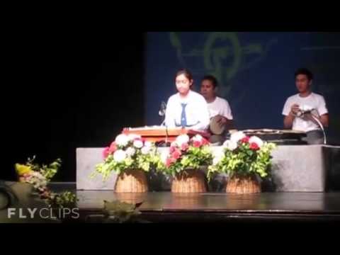 เพลงเขมรชมจันทร์ ขิม