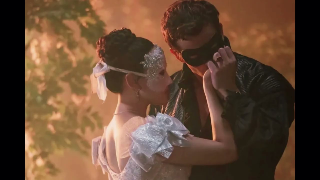 Young and beautiful But Best Part slowed