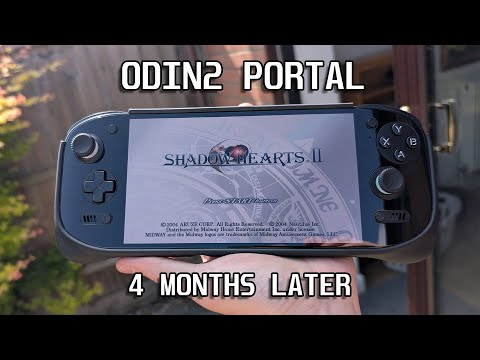 Odin 2 Portal