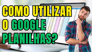 Como utilizar o Google Planilhas / Google Sheets? Como salvar? Como fazer uma cópia? Saiba tudo!