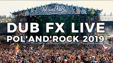 DUB FX LIVE at Pol