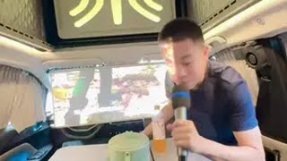小车，一首听心陪你度过愉快的周末床车改装 启辰vx6百变大空间