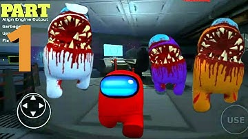 Imposter Hide 3D Horror Nightmare Gameplay Walkthrough Part1-Level1(Android,Ios)New Horror Games2021