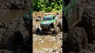 Mini Monster Truck का दम! देखिये ये गज़ब की Off-roading 🏁 #offroad #offroadadventure #car #minitruck