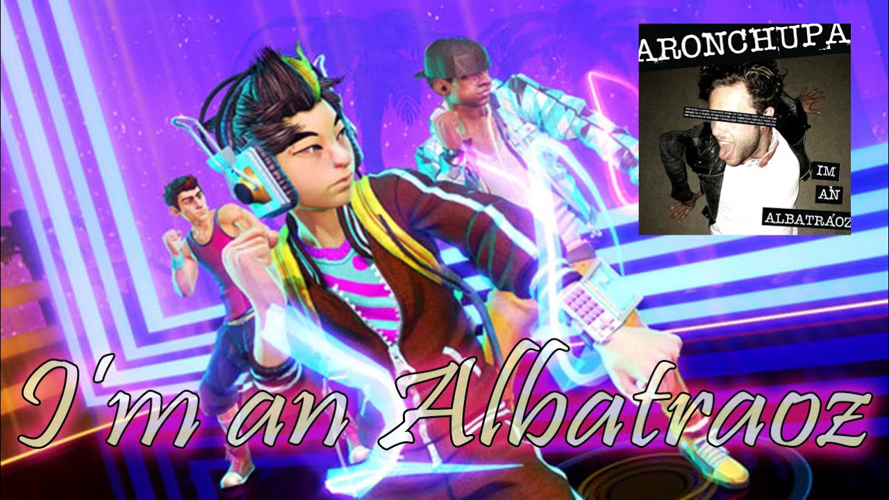 Dance Central Spotlight Fanmade - 