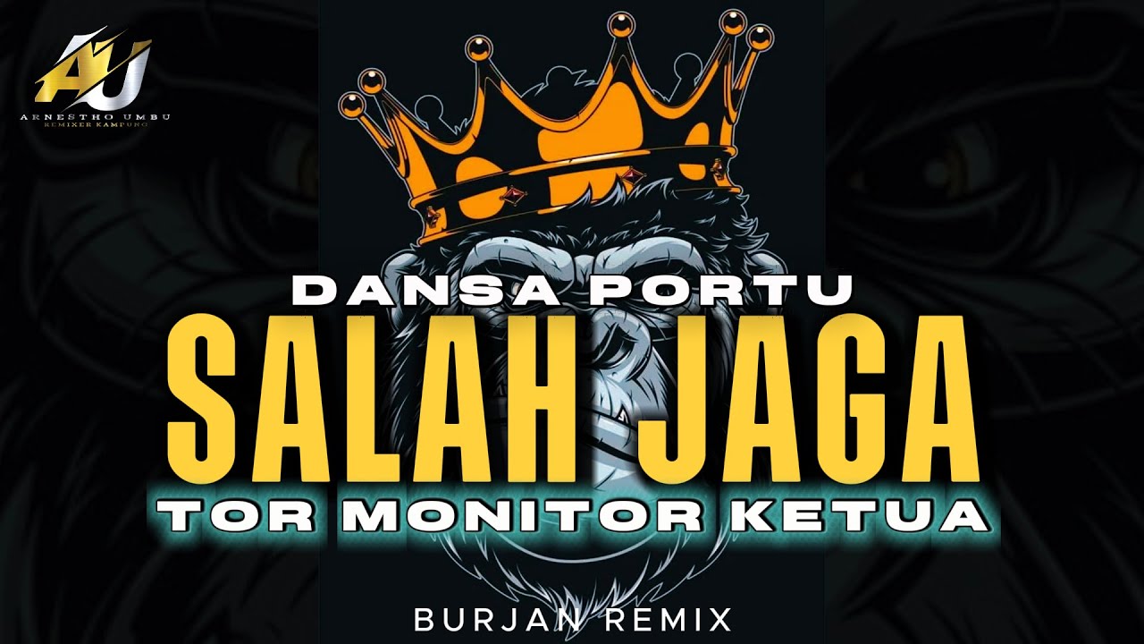 🌴DANSA PORTU_SALAH JAGA_X_TOR MONITOR KETUA!!🔥