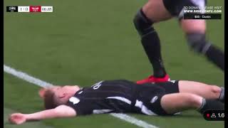 Logan Paul Takes Down Joe Weller with a POWERFUL Suplex