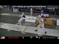 A2 - Div III Men's Epee - Semis - (LEUNG vs NABAVI) - SN Portland, OR 2026