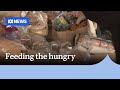 Perth woman opens her home to help feed the hungry | ABC News
