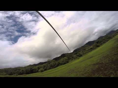 Zip Line Quarter