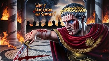 What-If: Julius Caesar Had Survived the Ides of March