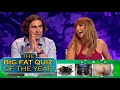 Carol Vorderman Doesn't Know What Fingering Is | The Big Fat Quiz Of The '80s BEST OF | Dead Parrot