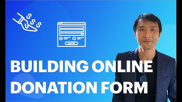 Customize Online Donation Form with CanadaHelps.org: How to do it.