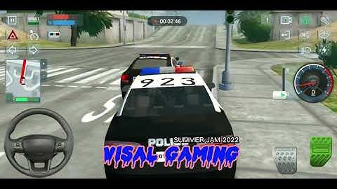 Police Sim 2022 Gameplay Walkthrough (Android, iOS) - Part92