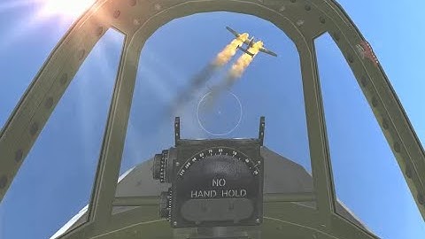 IL2 1946 Re Shade Testing