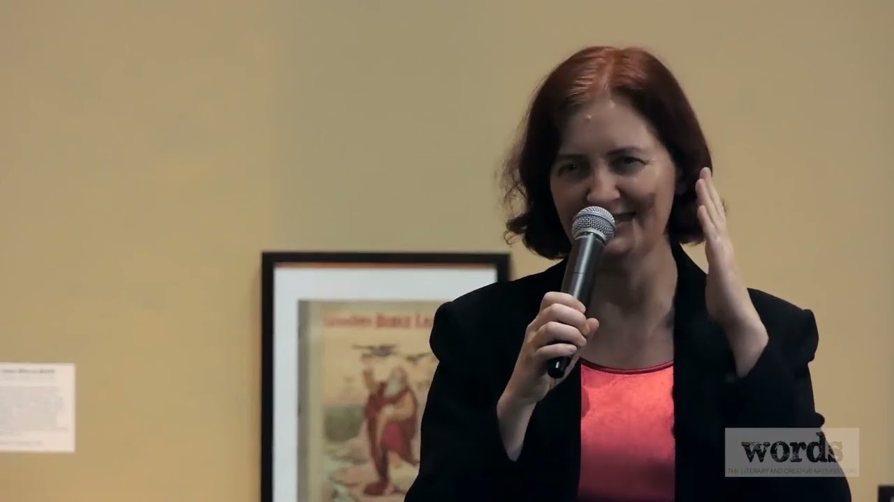 Words 2018 Opening Night: Emma Donoghue, Jane Urquhart, Lisa Moore, Cherie Dimaline, and Tom Cull