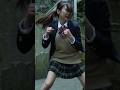 この女子高生が強すぎる😱 #sgaw