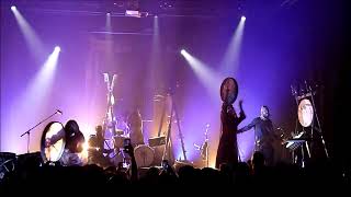 SKALD - Ódinn - live @ Splendid 59 Lille (fr) 27/10/2022