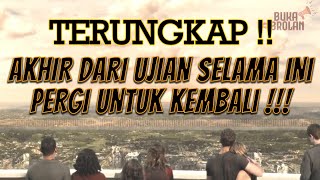 TERUNGKAP SUDAH ALASAN MEREKA DI UJI DI DLM HIDUPNYA ‼️‼️‼️ 'ALLEGIANT (2016)' [DIVERGENT SERIES 3]