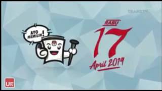 Download lagu Iklan PSA Pemilu Serentak 2019 30s (2018-19)
