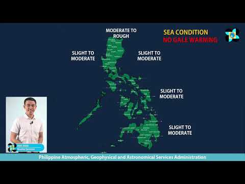 Press Briefing: Tropical Depression "#CarinaPH" Update Tuesday 5 AM, July 14, 2020
