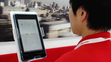 i beam interface combines sight and touch for an intuitive one handed tablet UI experience #DigInfo