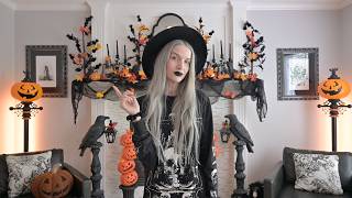 LIVE REPLAY Halfway To Halloween Lighting Ceremony!