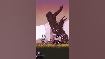 that move looked straight out of an anime #indiegame #gaming #games #Skul #roguelike #platformer