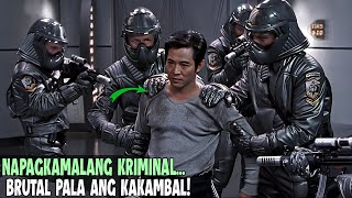 Pulis Pinagbintangang Pumatay Ng Isang Daang Katao, Yun Pala Ay Kakambal Niya Ang Tunay Na Kriminal