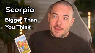 Scorpio FINALLY! Things Are About To Move FAST! Eclipse Tarot