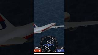 Malaysia Airlines Flight 370 Crash