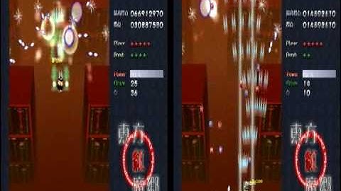 {First Anniversary} [Touhou 6] Embodiment of Scarlet Devil Part 2