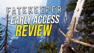 Fatekeeper Early Access REVIEW! Looks Promising!