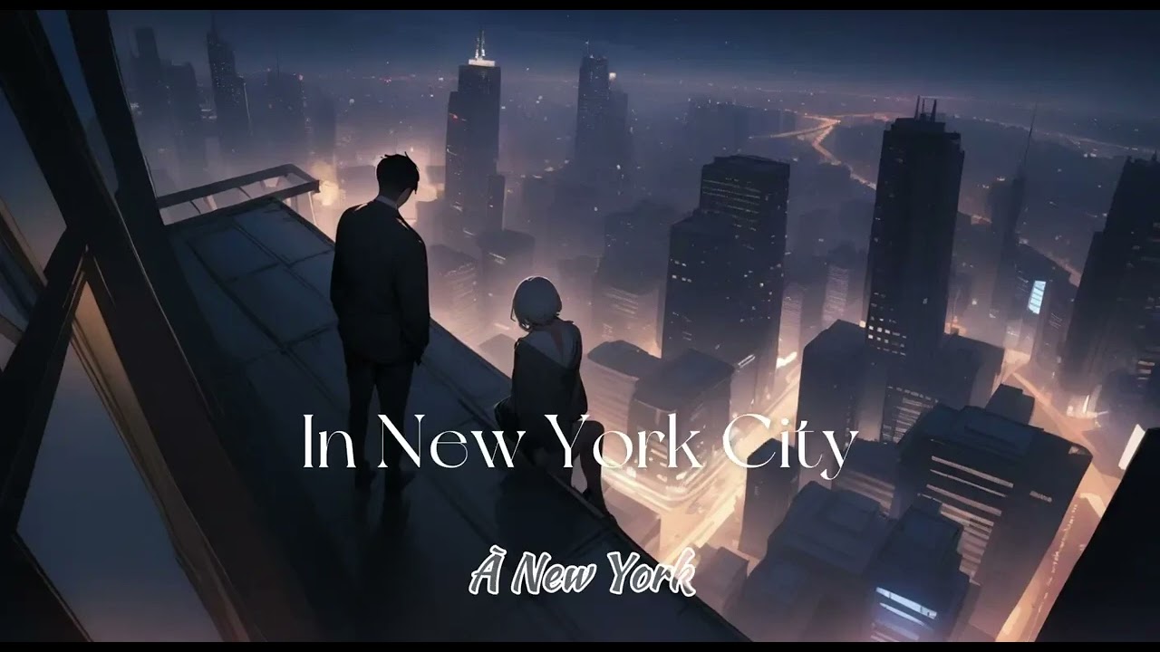 [Nightcore] The City’s Yours -  Jamie Foxx/Quvenzhané Wallis (English and French lyrics)