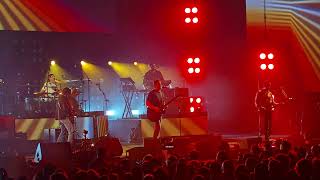 Kings of Leon - The Bucket (Live in Paris, France 2025) 4K HD 60FPS