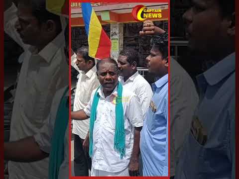 திருக்கடையூரில் பா.ம.க. 38-வது ஆண்டு தொடக்க விழா: பேரணி, இனிப்பு வழங்கி கொண்டாட்டம்!