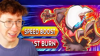 Patterrz Reacts to We Gave Pokemon ANY Ability & 1 Custom Move For a Battle