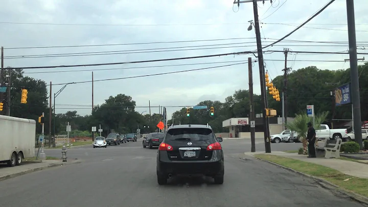Mulberry and Broadway Intersection: Let's Make this Better!