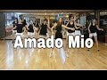 Amado Mio Line Dance (Intermediate)윤 은희(EunHee Yoon