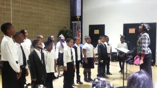 Adamsville & Miles Intermediate Chorus
