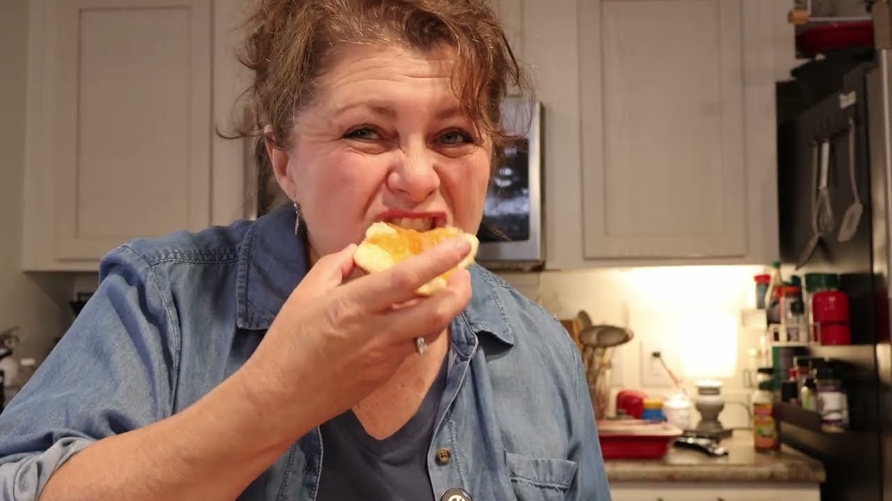 Easy Buttermilk Biscuits