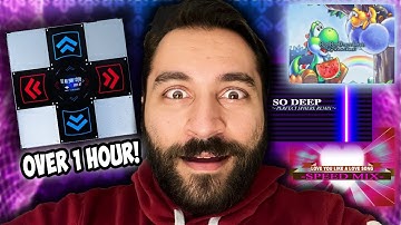 1 Hour 30 Minutes of LTEK Gameplay [DDR]