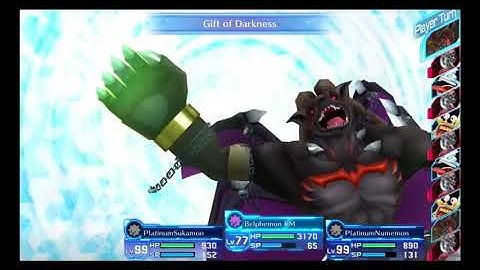 Digimon Story: Cyber Sleuth - Hacker