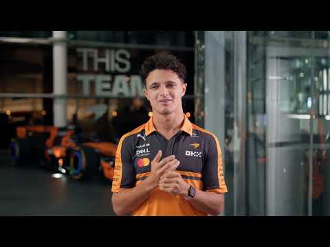 Give To Gain 🧡 | International Women's Day 2026 | McLaren Racing