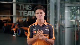 Give To Gain International Womens Day 2026 Mclaren Racing